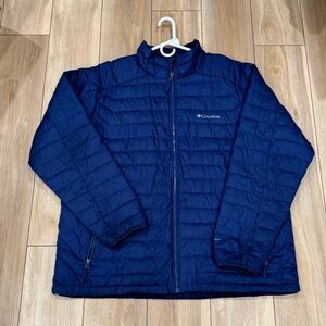 Columbia Weather Jacket